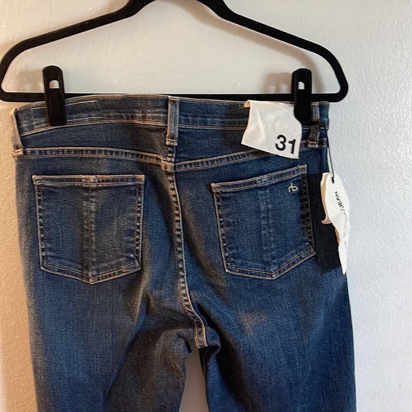 Rag & Bone distressed skinny jeans. New with tags! - Picture 5 of 6